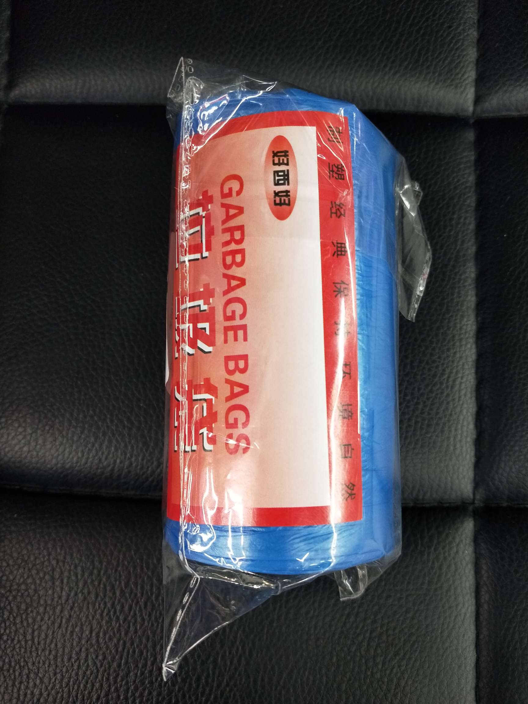 加厚垃圾袋产品图