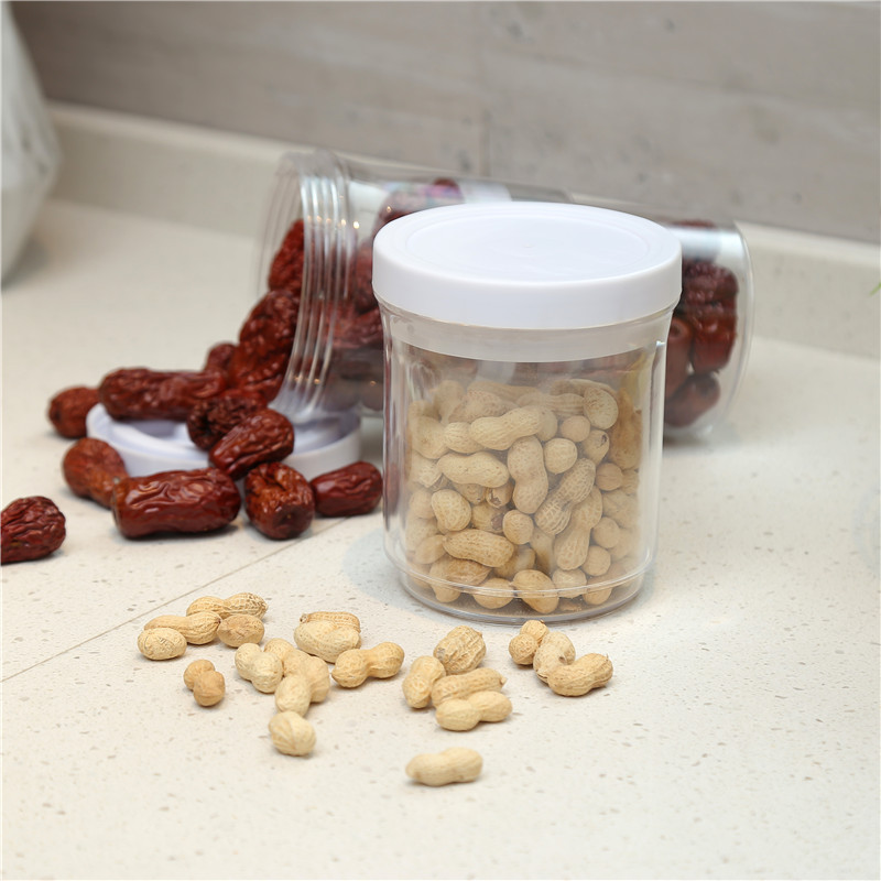 Nuevo arriendo tanque hermético retráctil aspirador de alimentos retractable crier box tanque de almacenamiento redondo prensado undefined