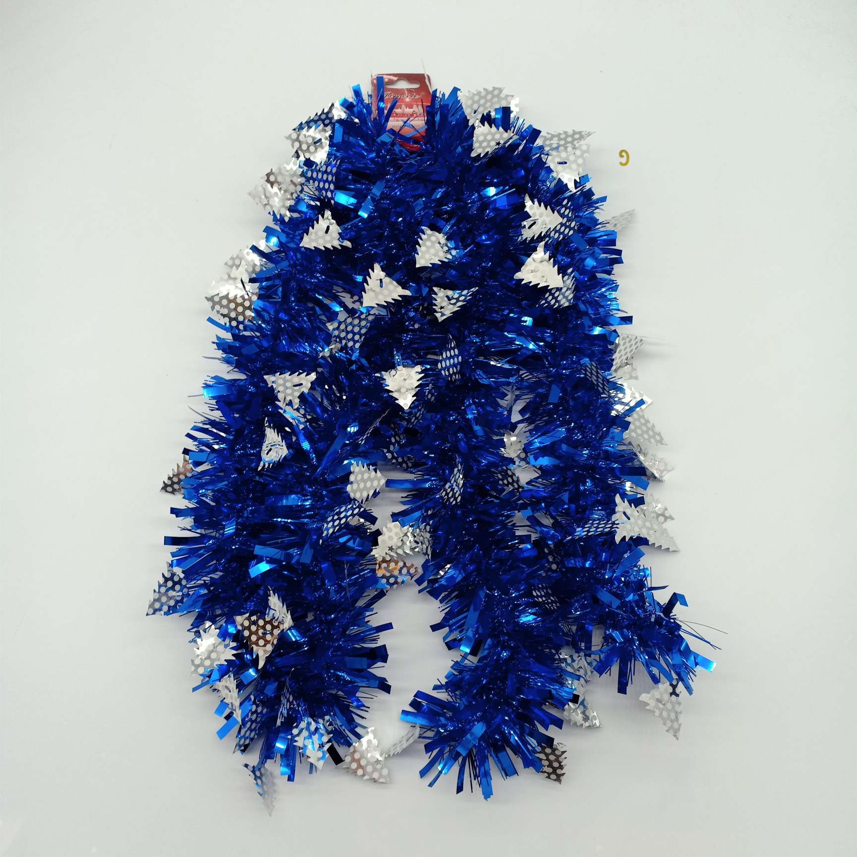 Direct sales from Christmas ribbon manufacturers for festival parties, wholesale of festival scene decoration ribbons and decorative items detail image 2