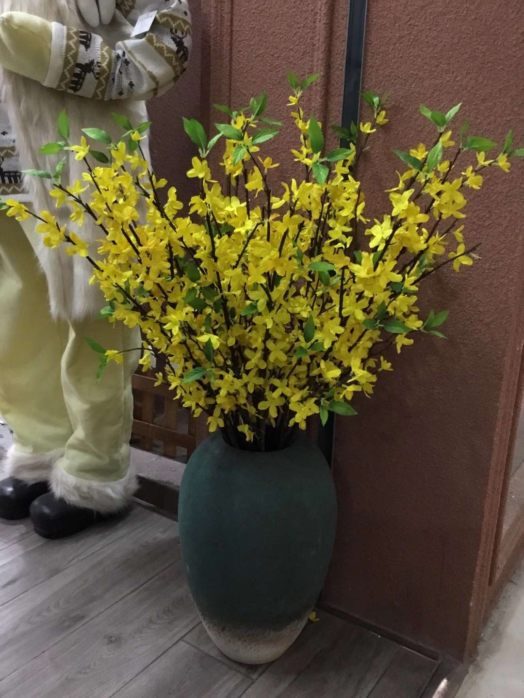 仿真向日葵工艺品礼品小藤球假花仿真花摆件装饰花瓣家居装饰产品图