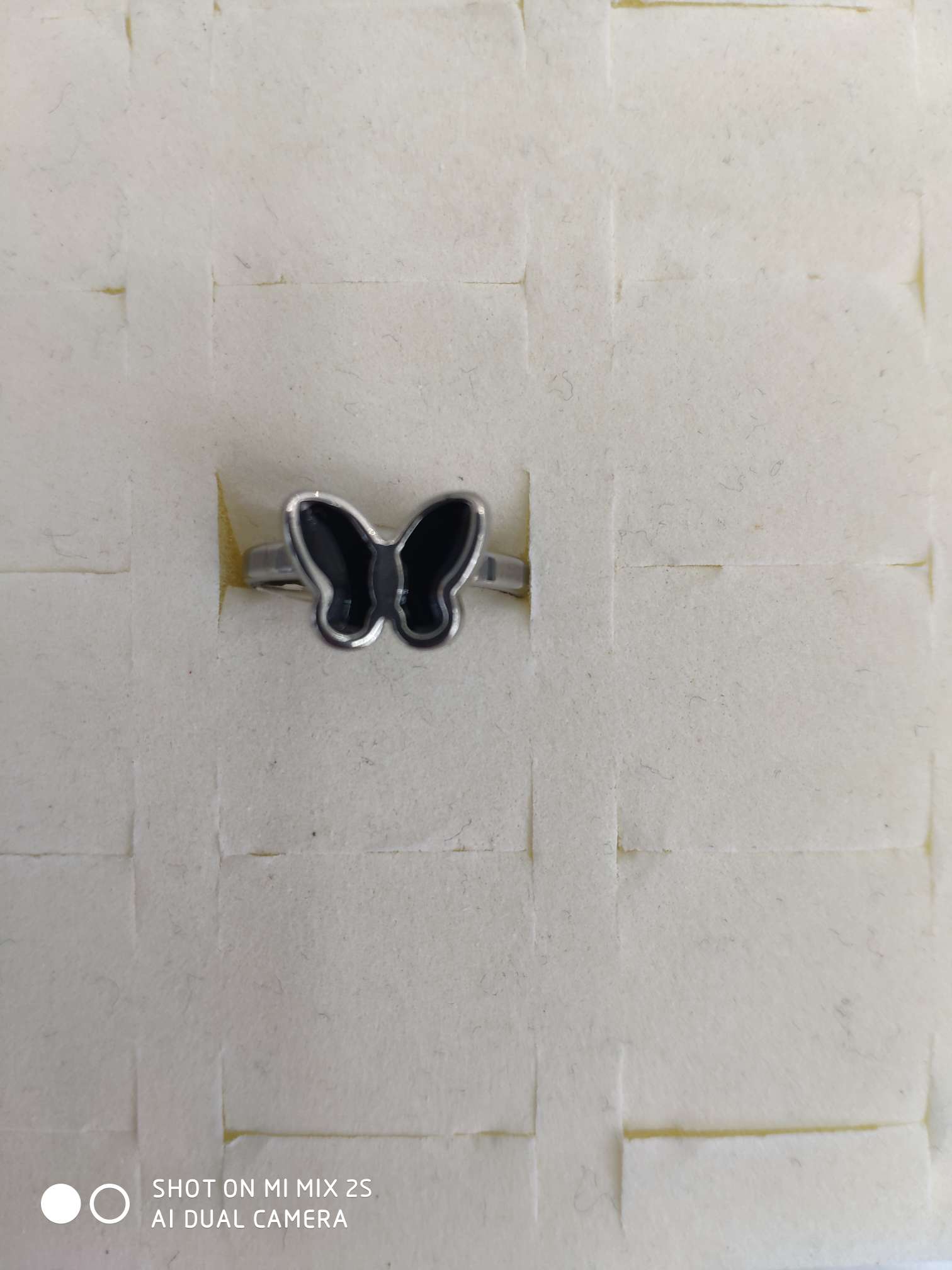 Stainless steel ring 4