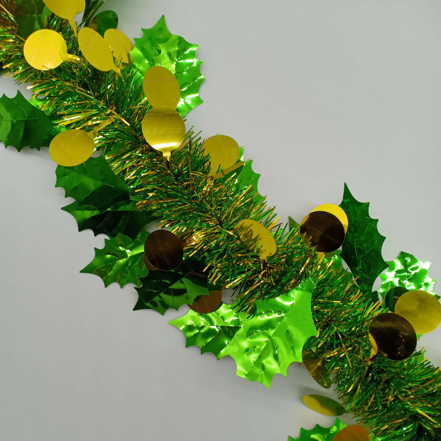 Factory direct sales: Festival color strips/Christmas decorations details Picture