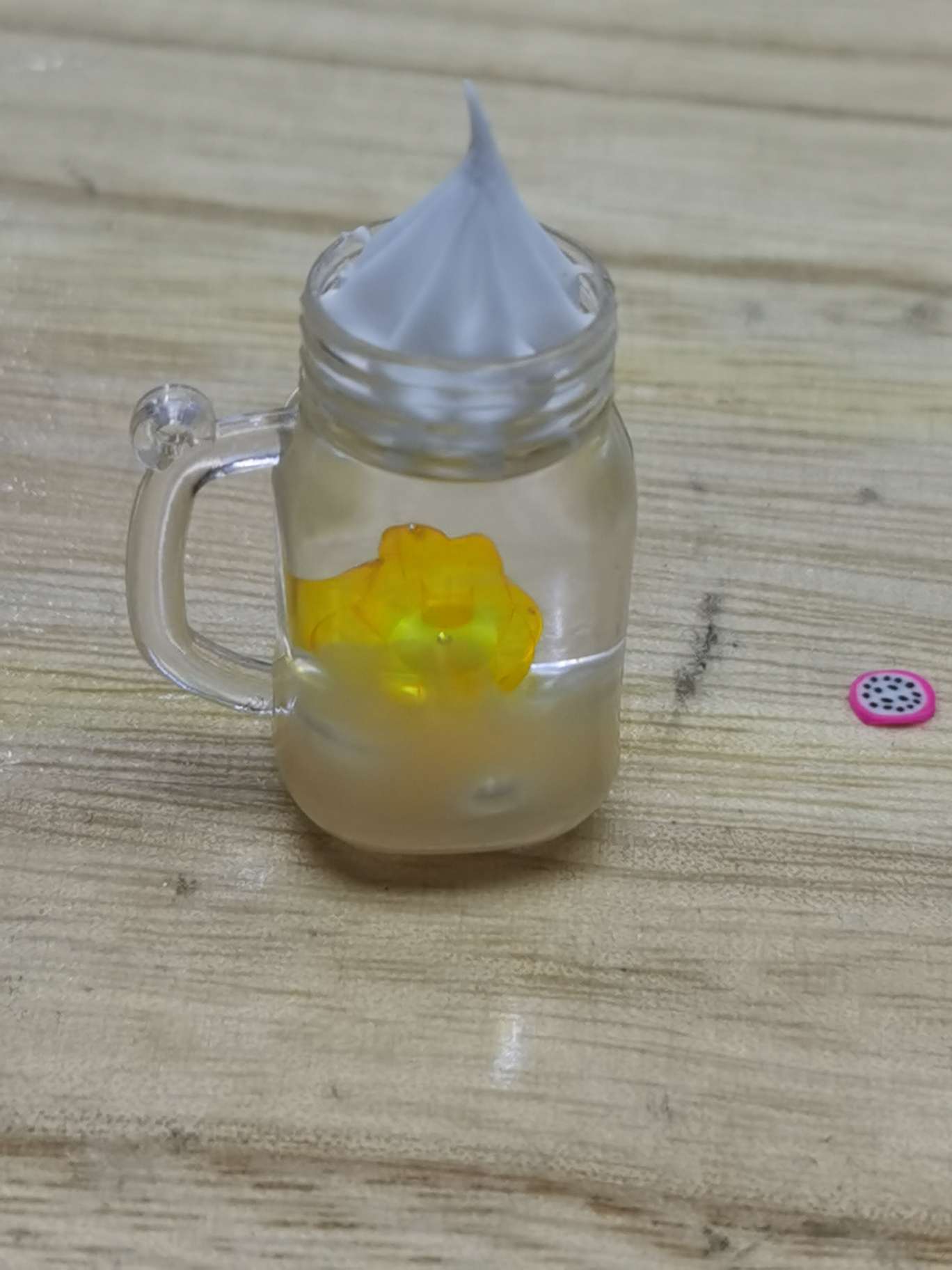珍珠双拼冰淇淋细节图