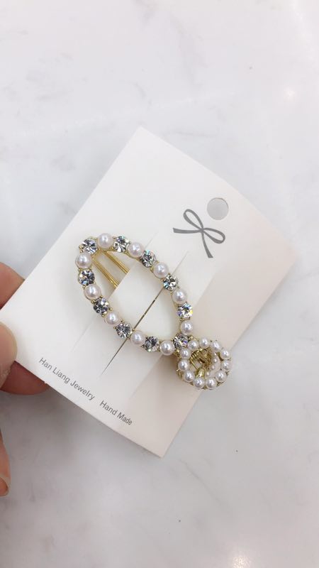 Light luxury design bang clip thumbnail