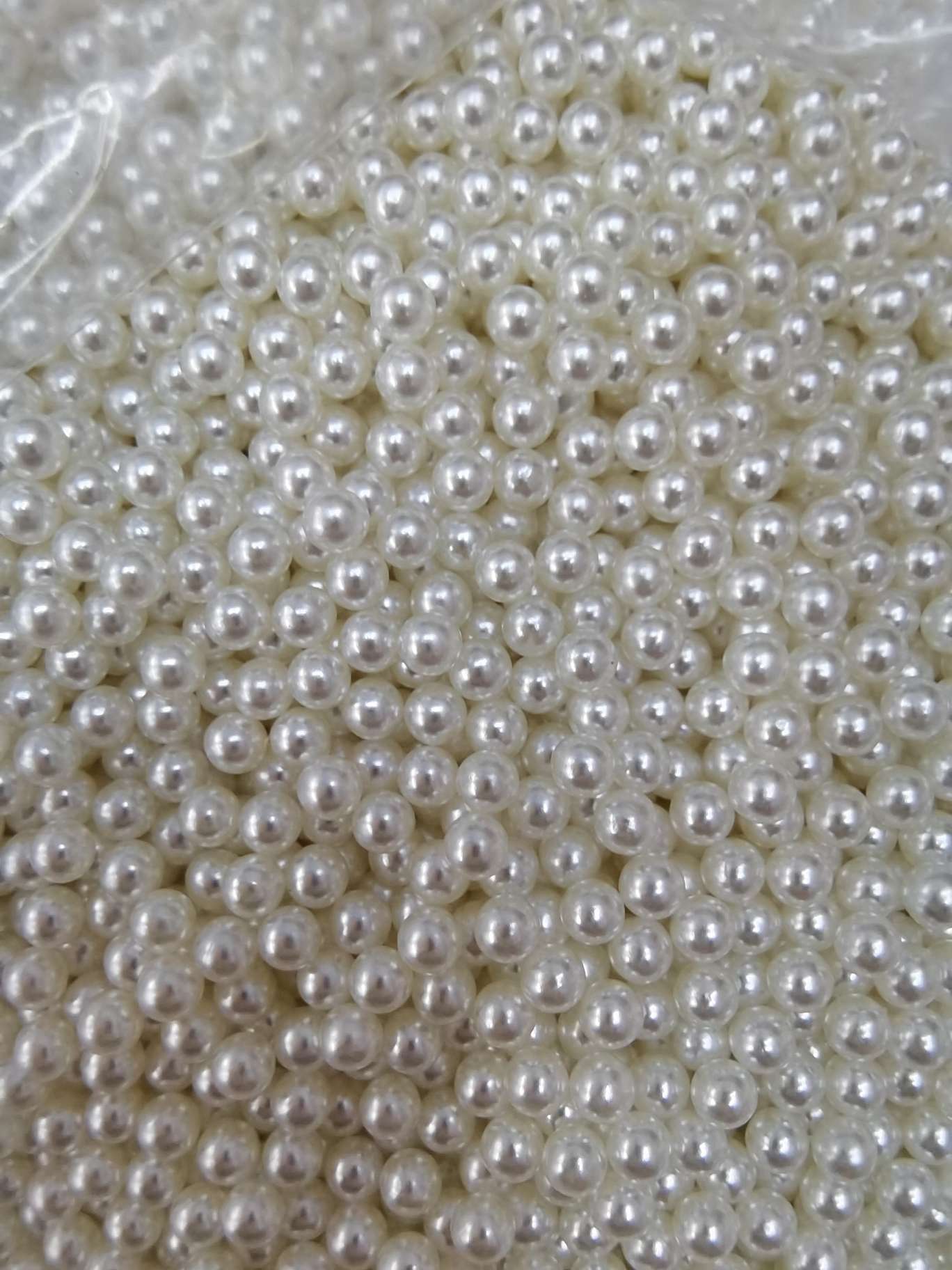 8# Pore-free high-gloss pearl