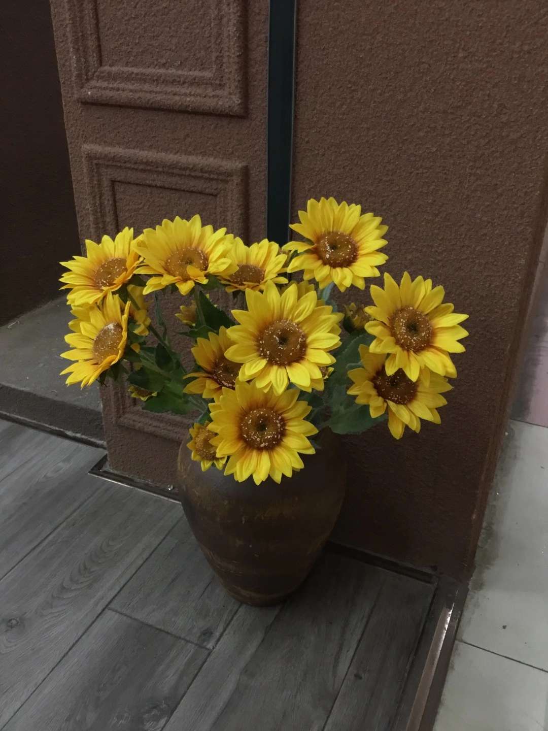 亚克力花片水晶花球婚礼襟花满天星铃兰花装饰品创意手工配件