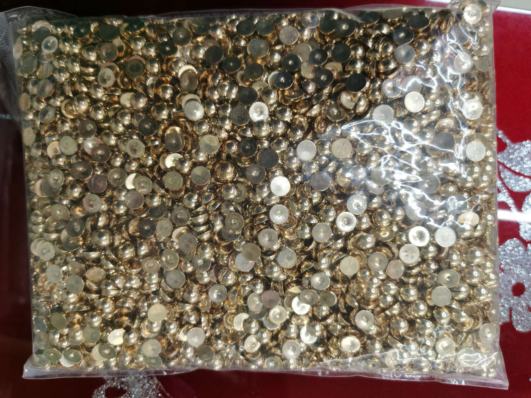 8# electroplated KC half surface