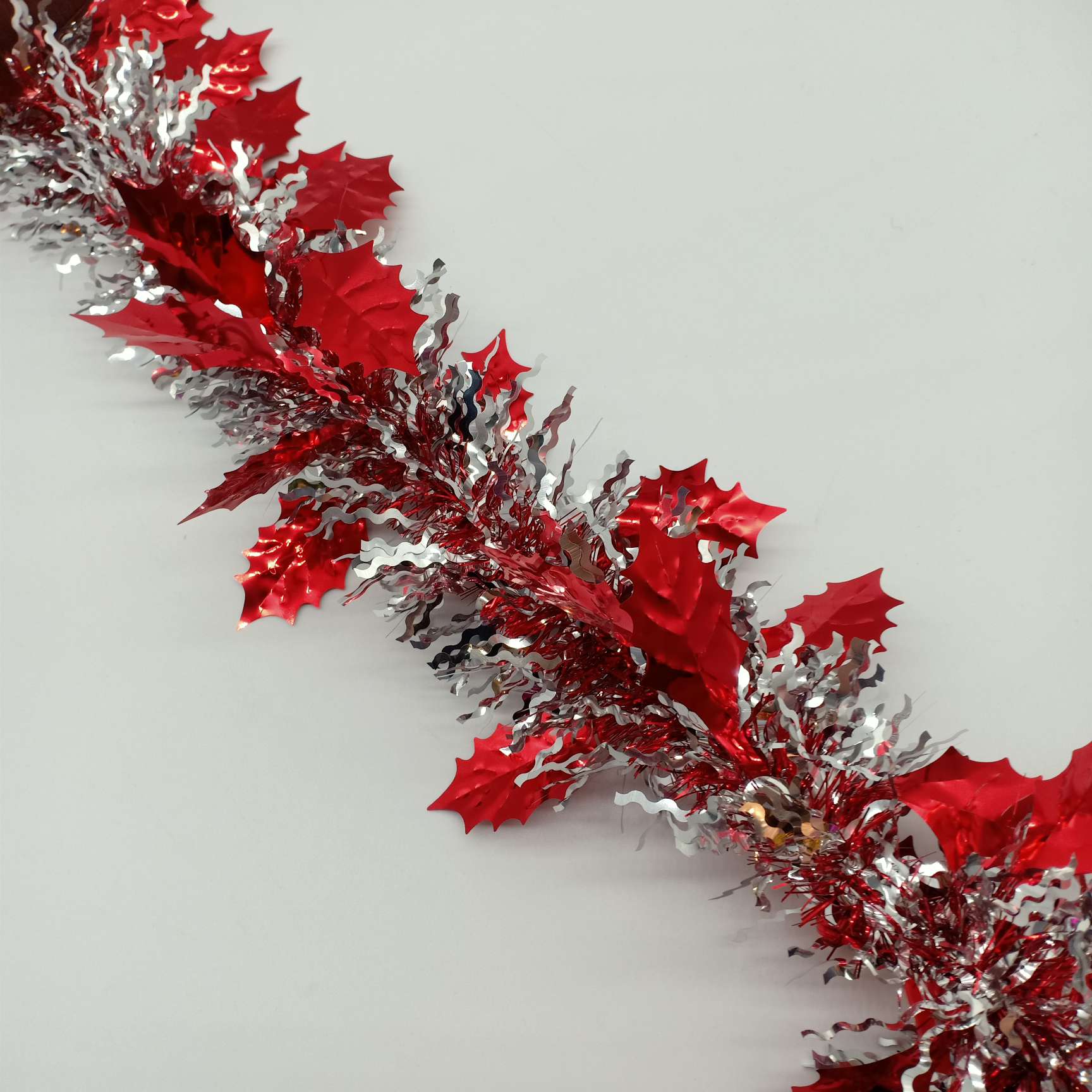 Factory direct sales of festival decorations, Christmas products, decorative background color strips, factory wholesale of Christmas decorations detail image 2