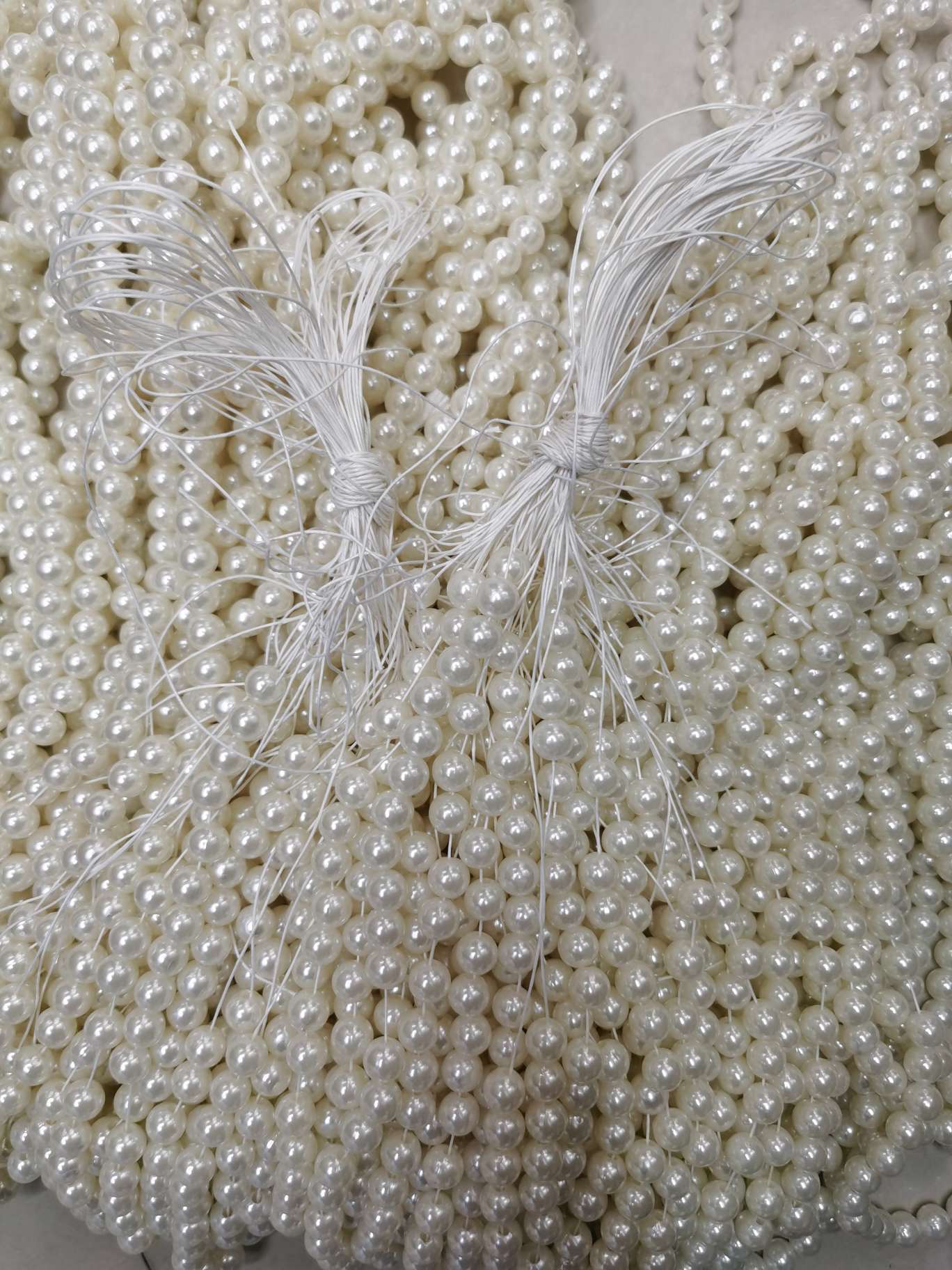 10# Perforated pearl