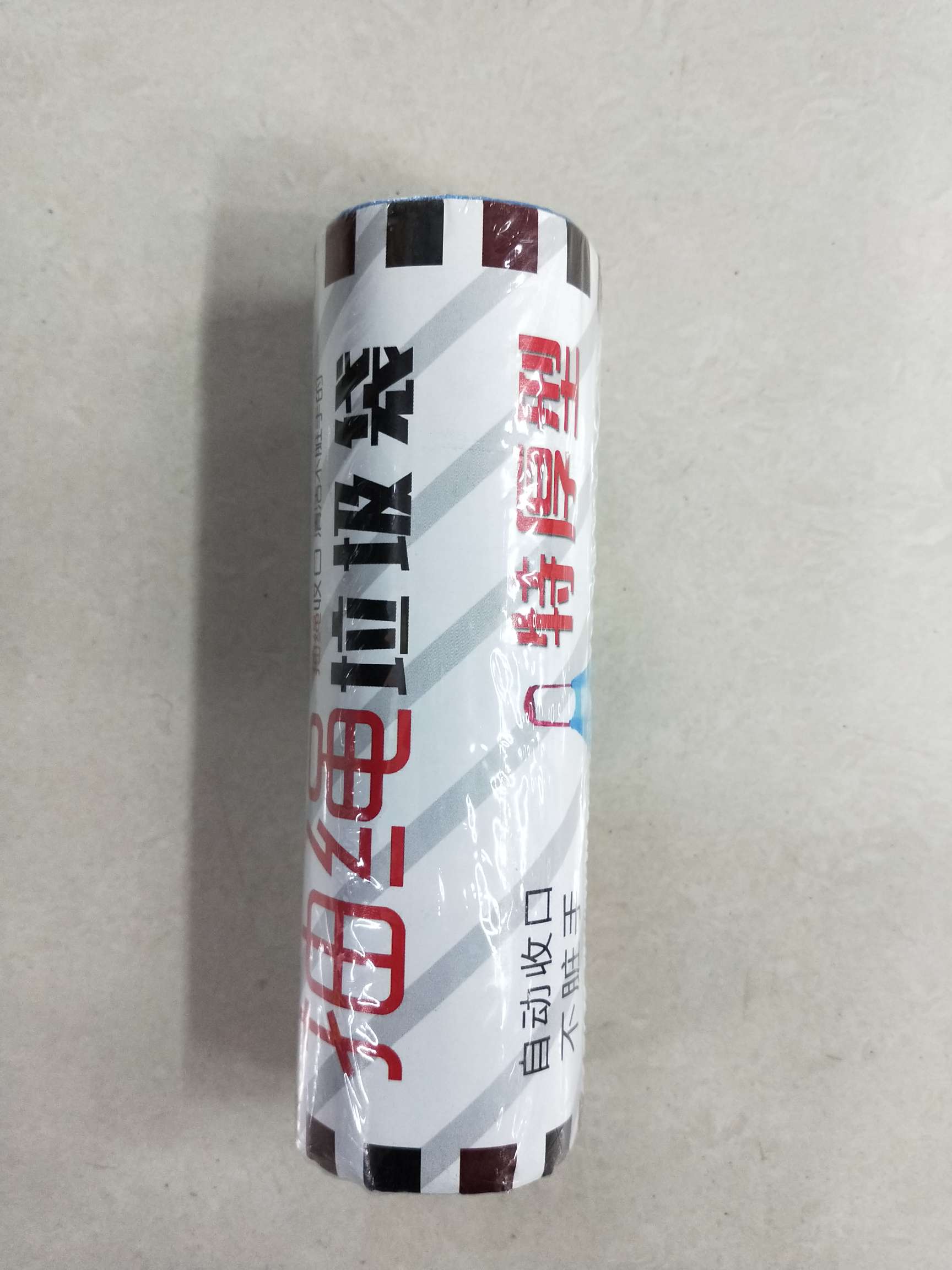 抽绳垃圾袋产品图