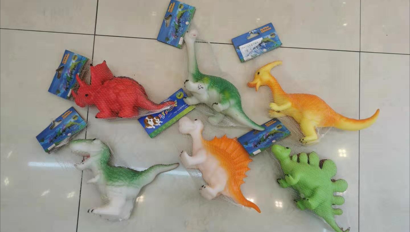 The dinosaur thumbnail