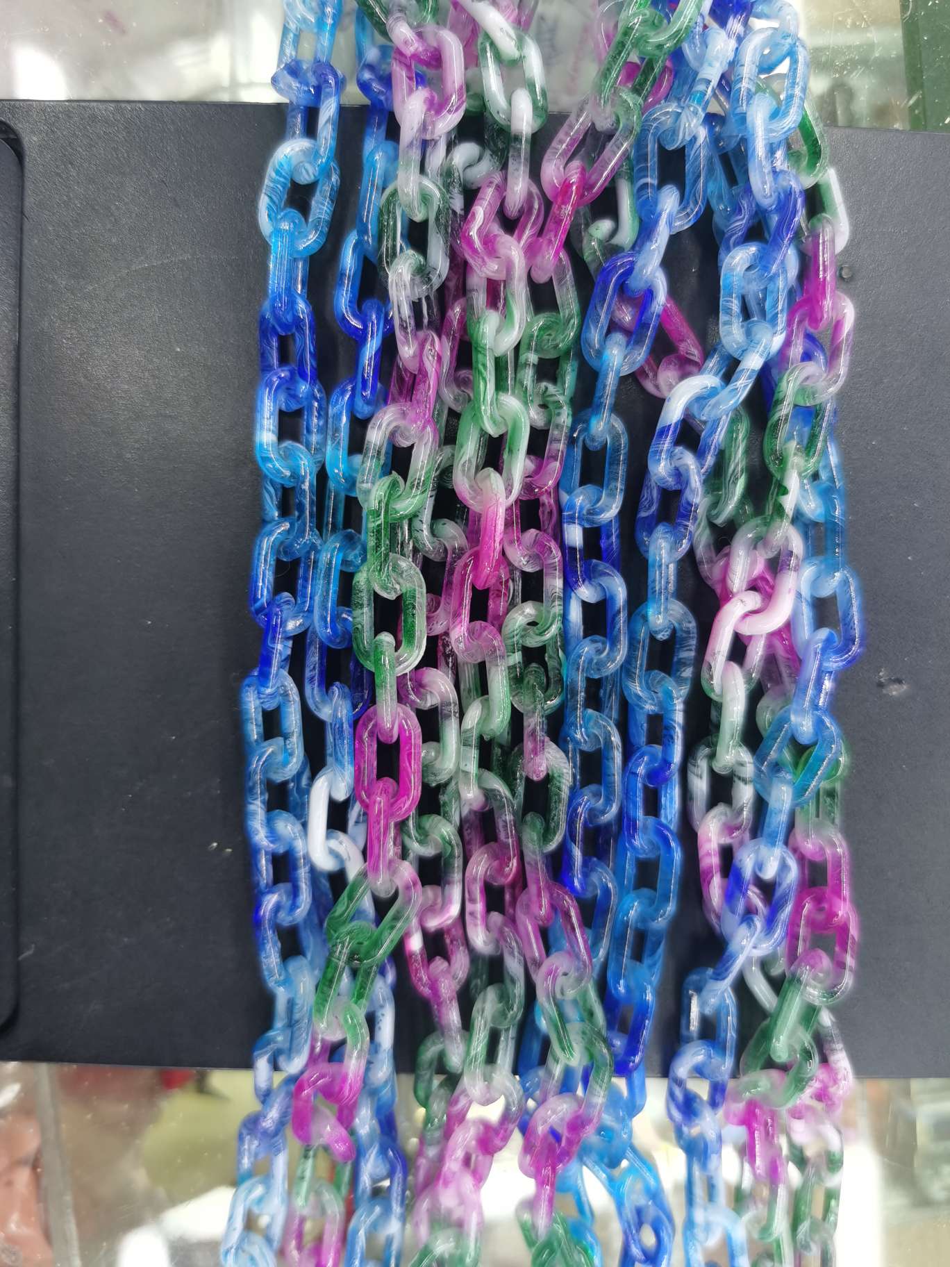 Chain Buckle, Winning Plastic Accessories, E2515433