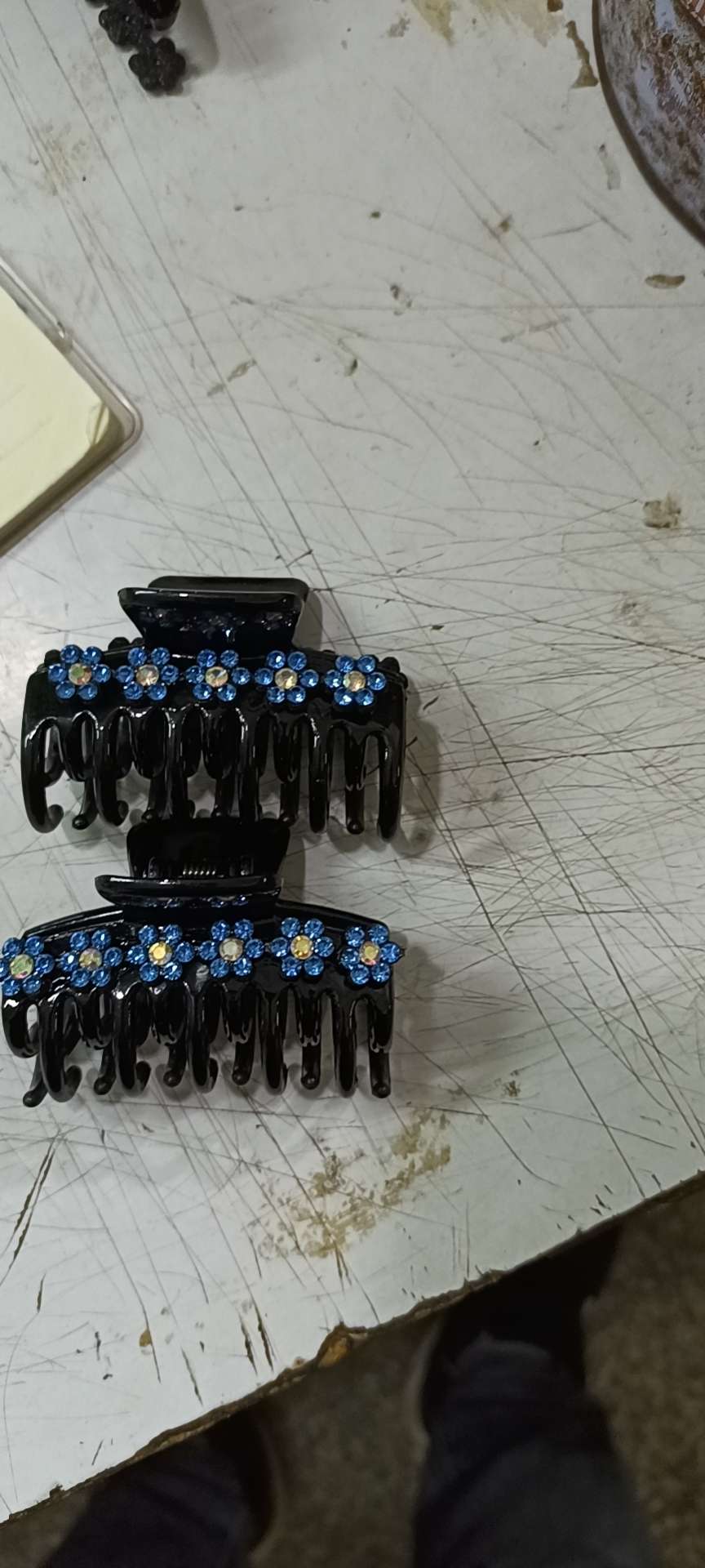 Double tooth claw manufacturers direct sales of good quality, cheap and large concessions thumbnail