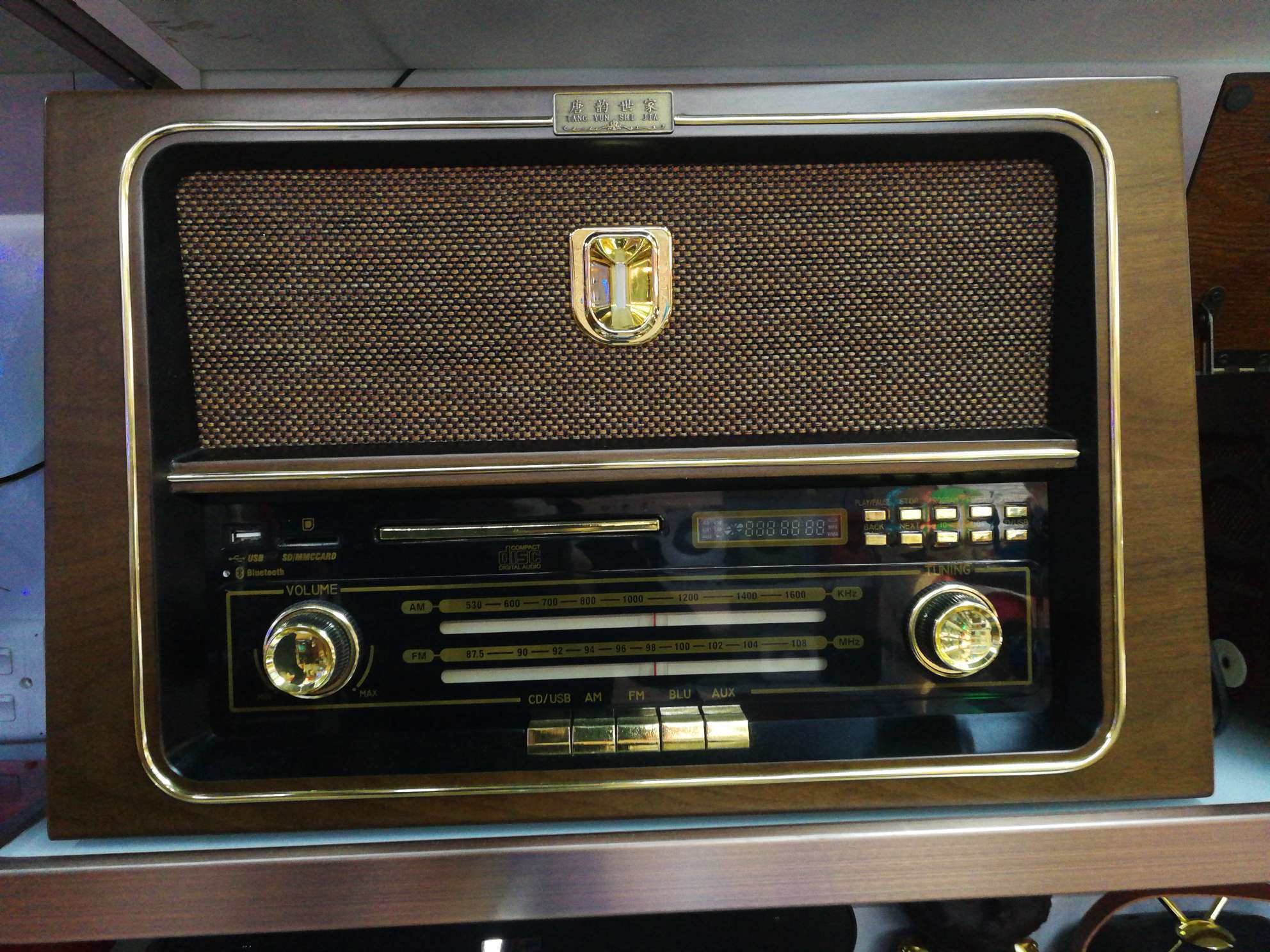 收音机2 厂家直销  家居摆件装饰品  收音机 工艺品