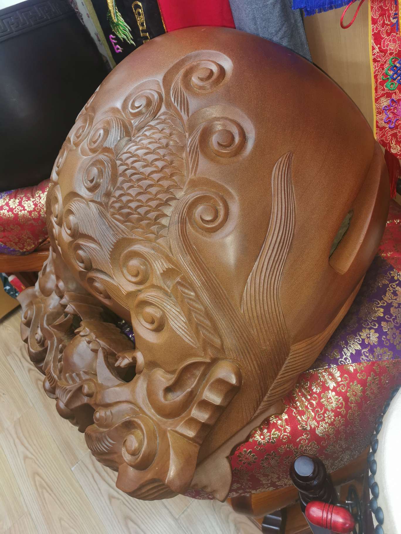 台湾木鱼详情图1