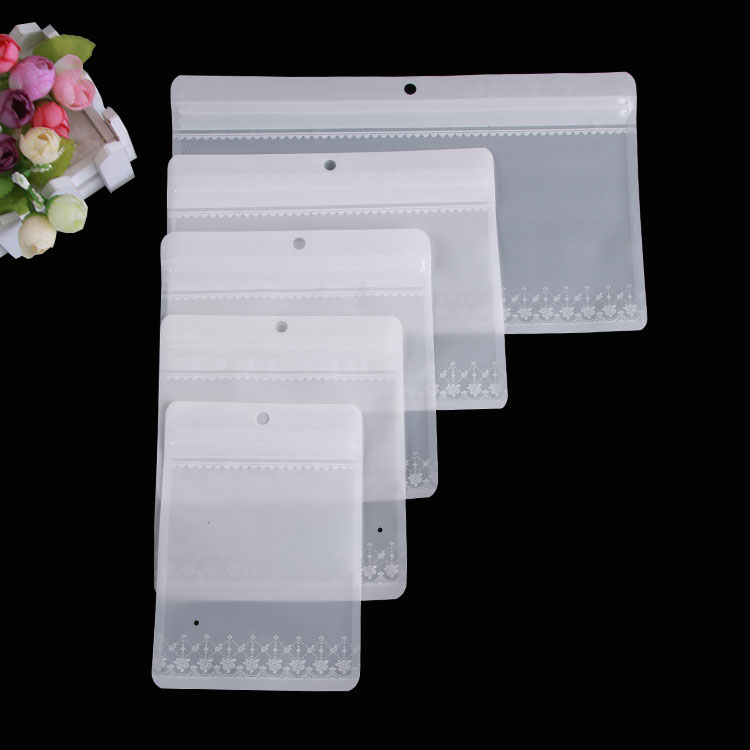 Composite Ziplock Bag, Available From Stock