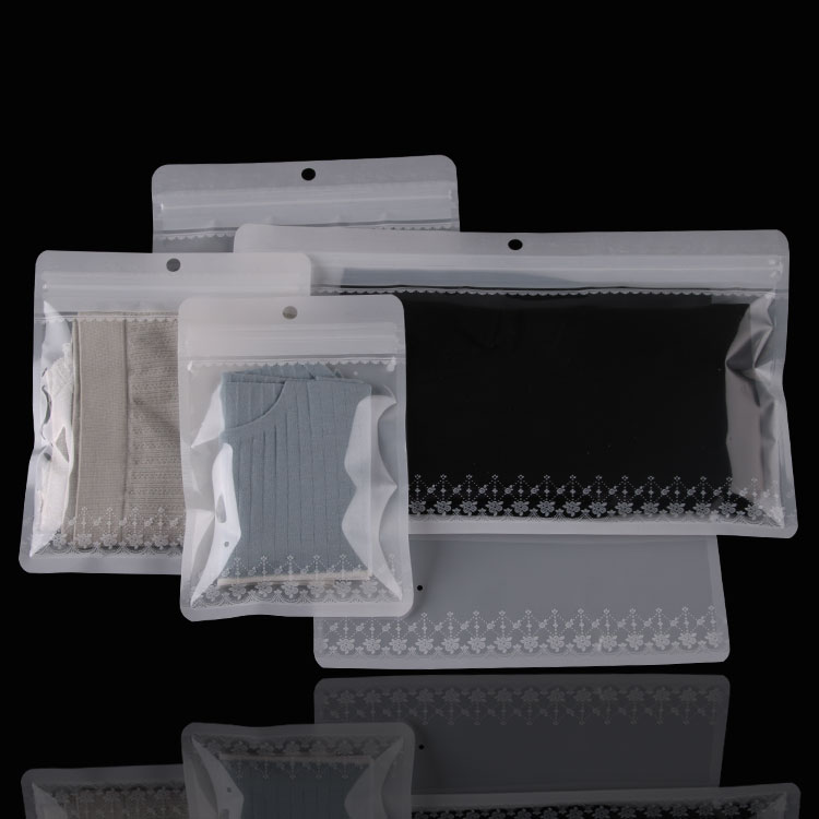 Composite Ziplock Bag, Available From Stock Application Scenario