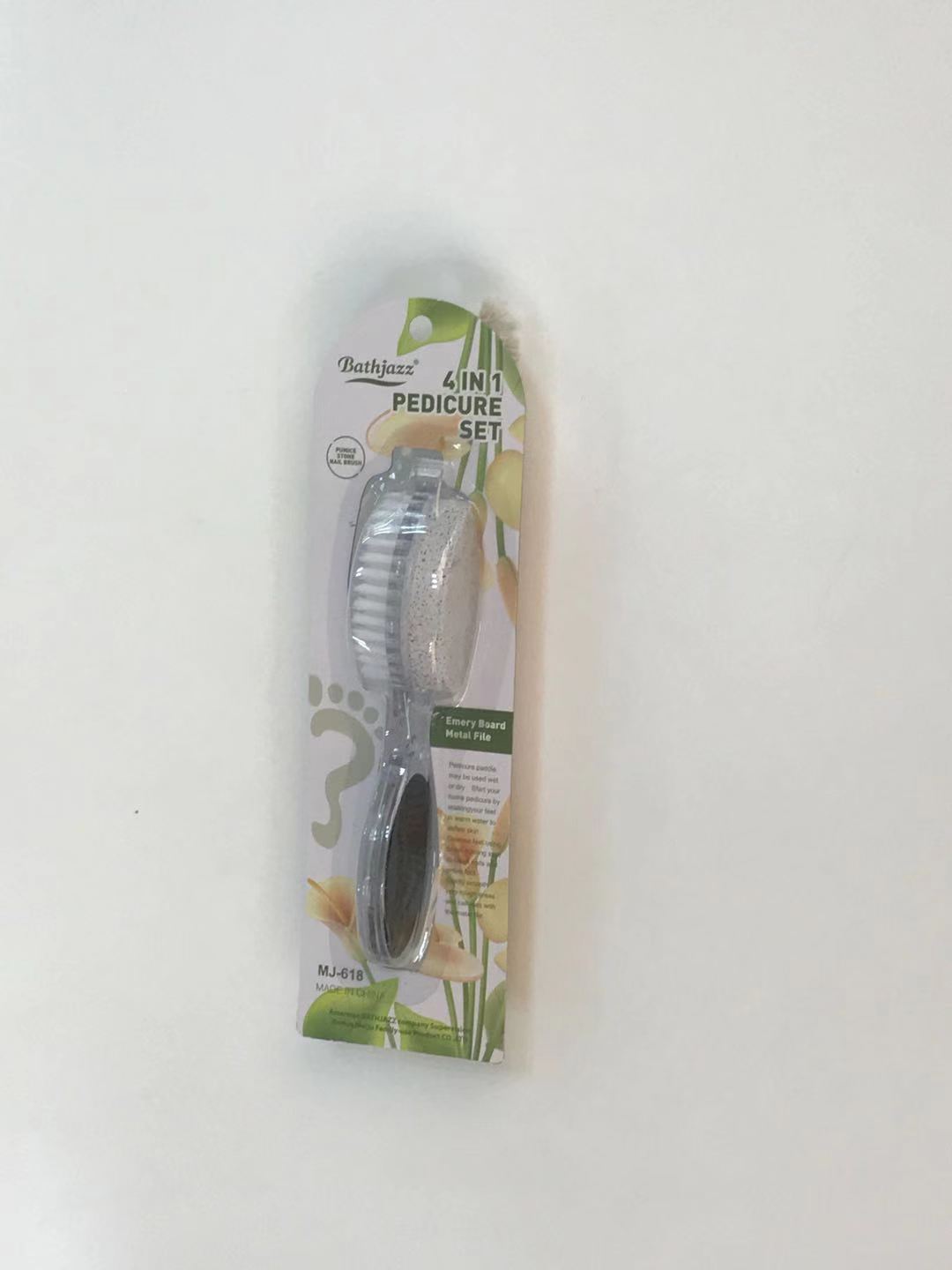 Four-in-one foot massager Specification drawing