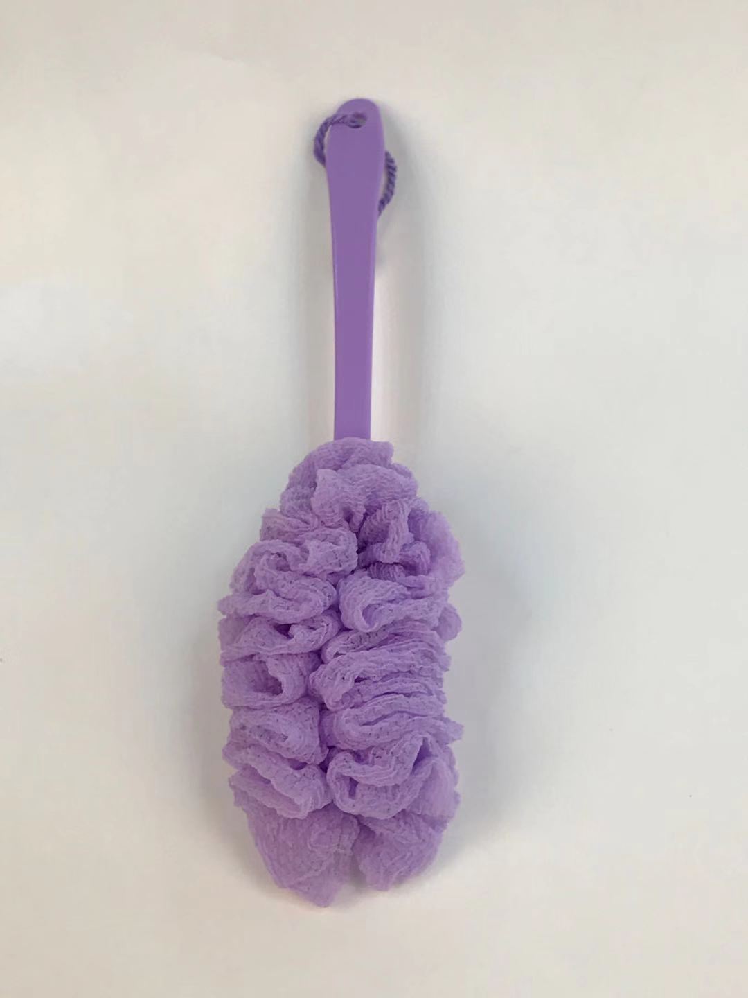 Wrinkle Mesh Bath Rub full figure