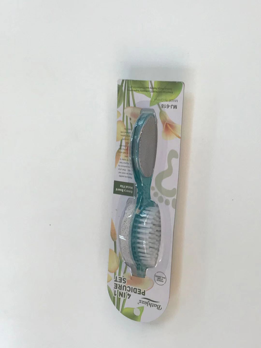 Four-in-one foot massager Item Picture