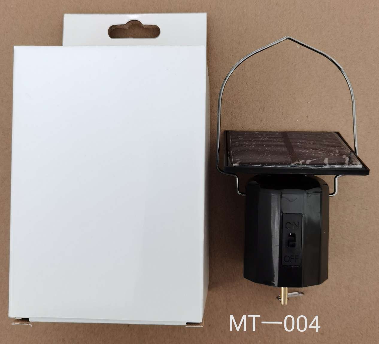 MT-004太阳能马达