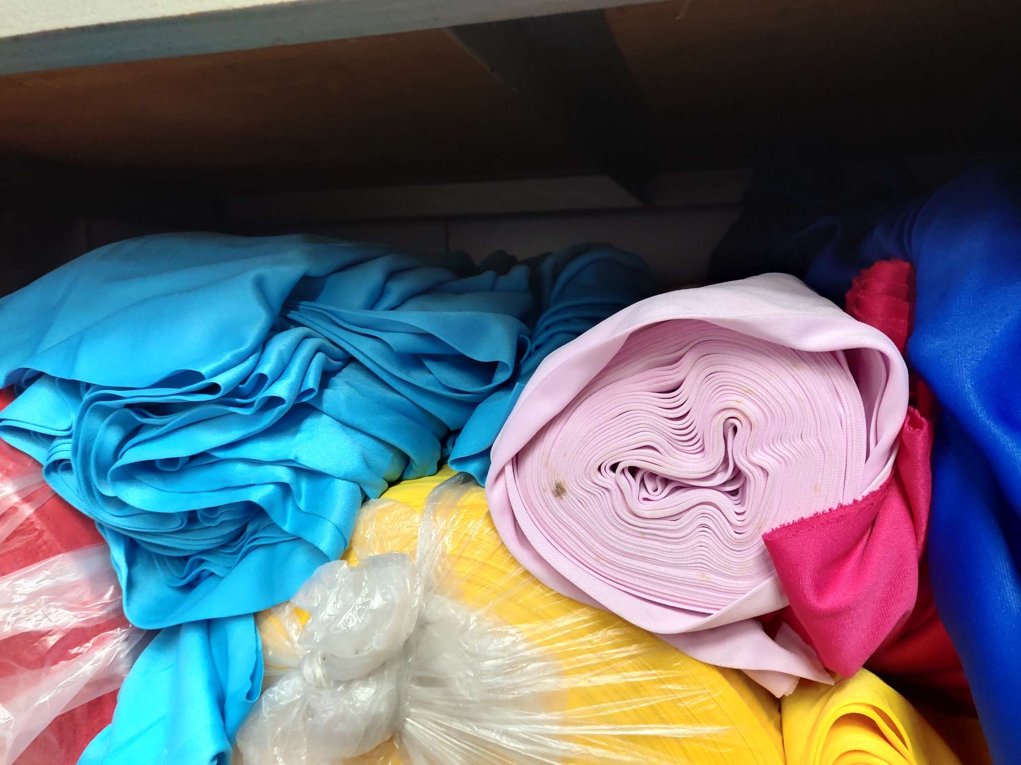 Flat fabric, yarn-dyed fabric, clothing, headwear, toys, handicrafts fabric 46