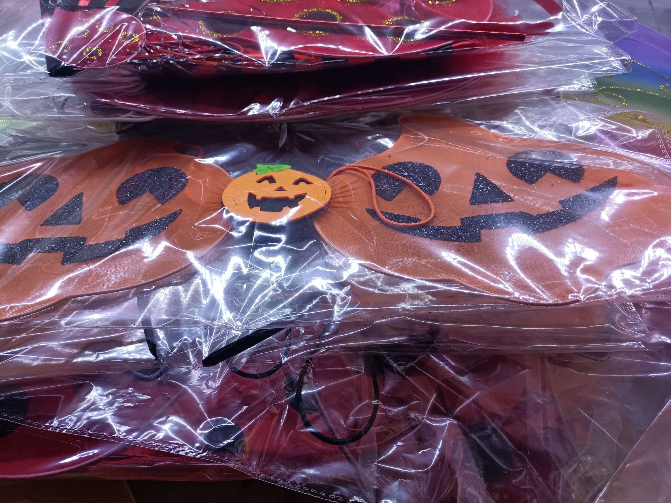 Pumpkin wings