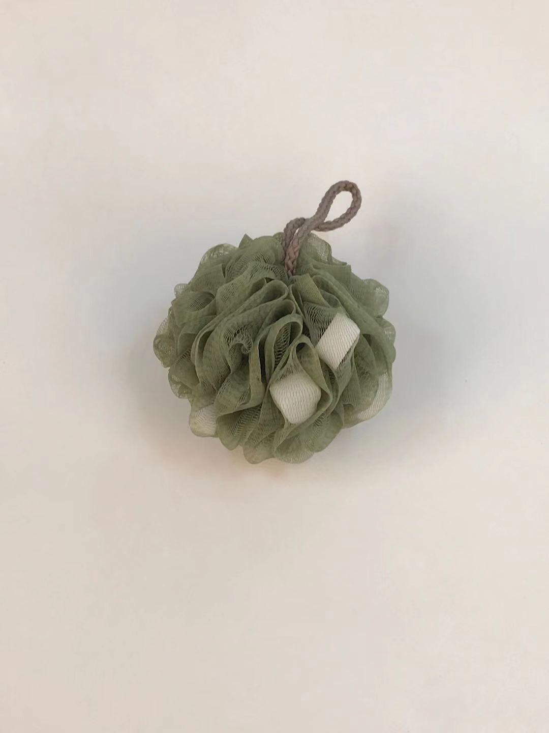 Bath ball details Picture