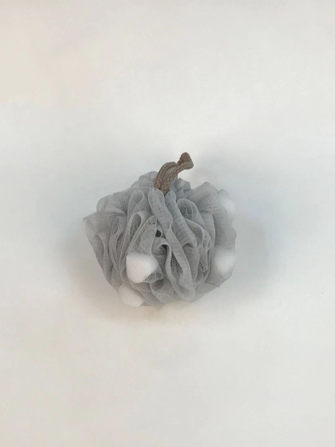 Bath ball full figure