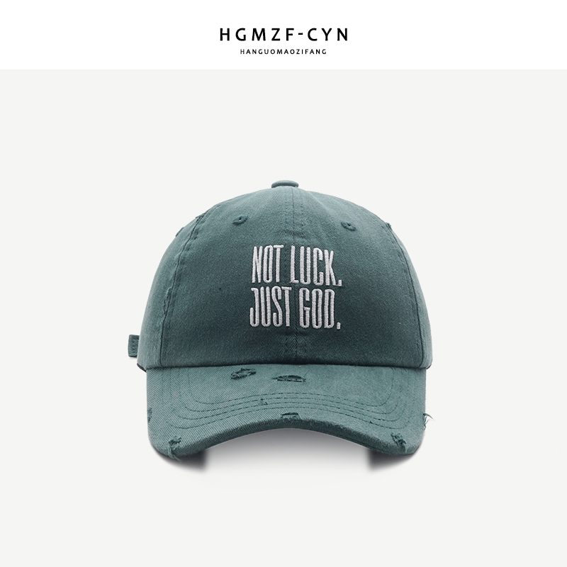 New Washable Baseball Caps details Picture