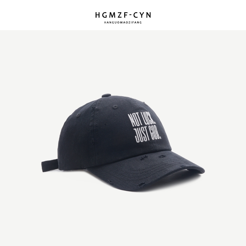 New Washable Baseball Caps Item Picture