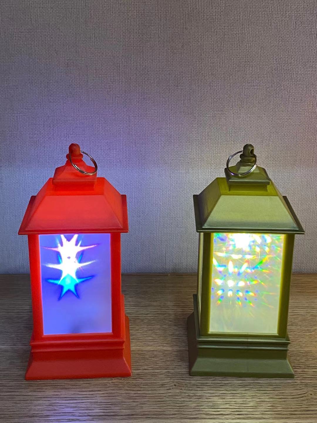 亚马逊热销圣诞节新款风灯