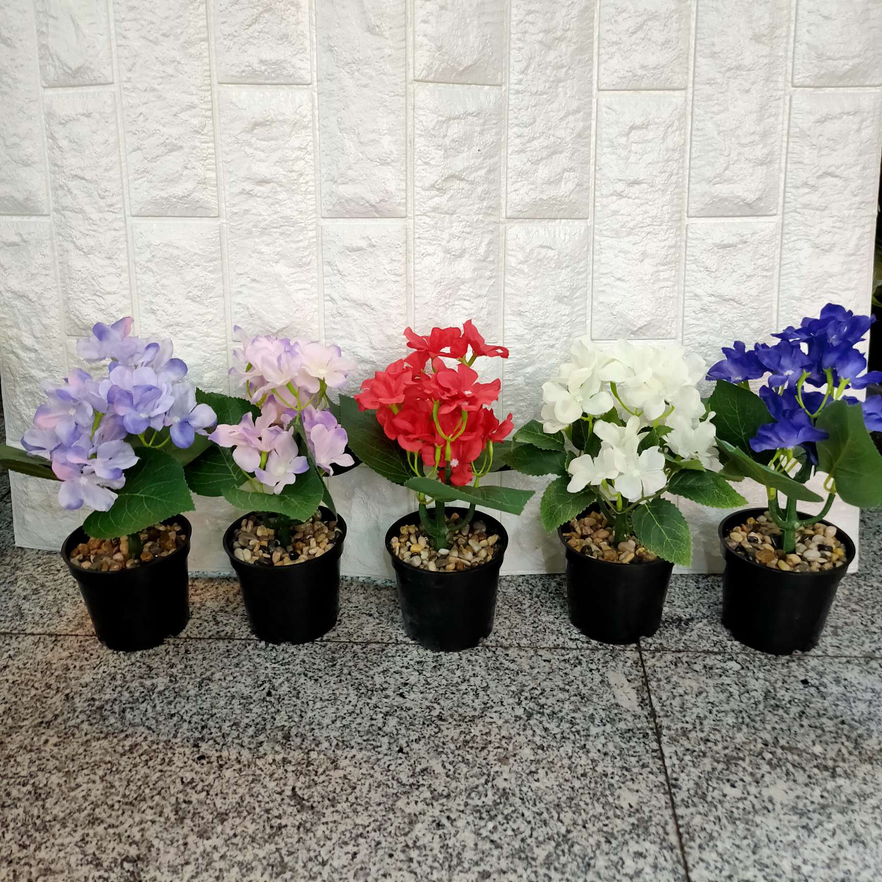 花