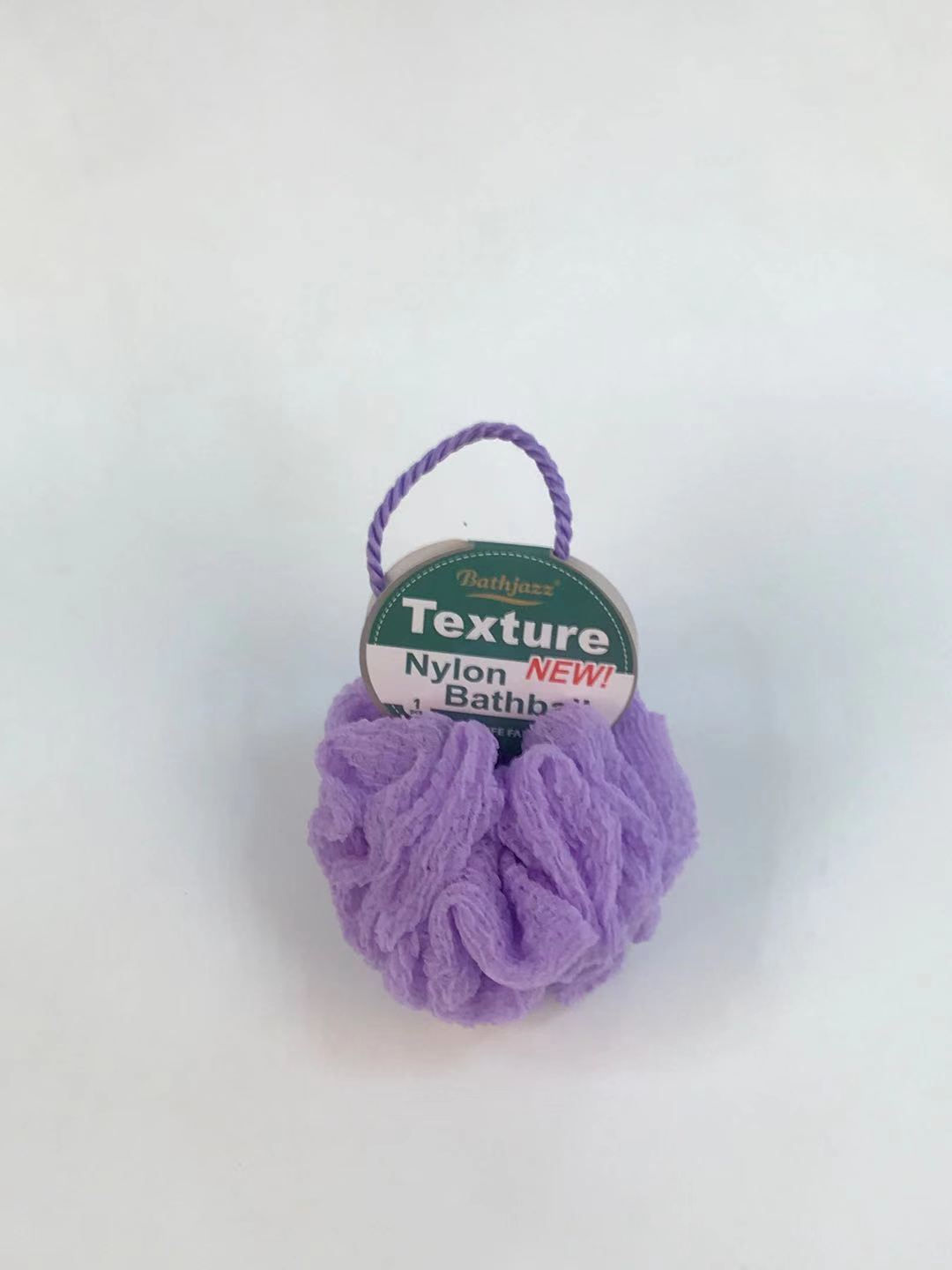 Bath Ball Wrinkle Net Bath Ball full figure