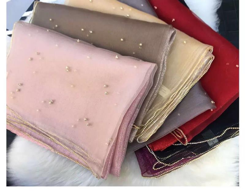 Women's scarf Trend Winter Fashion 8