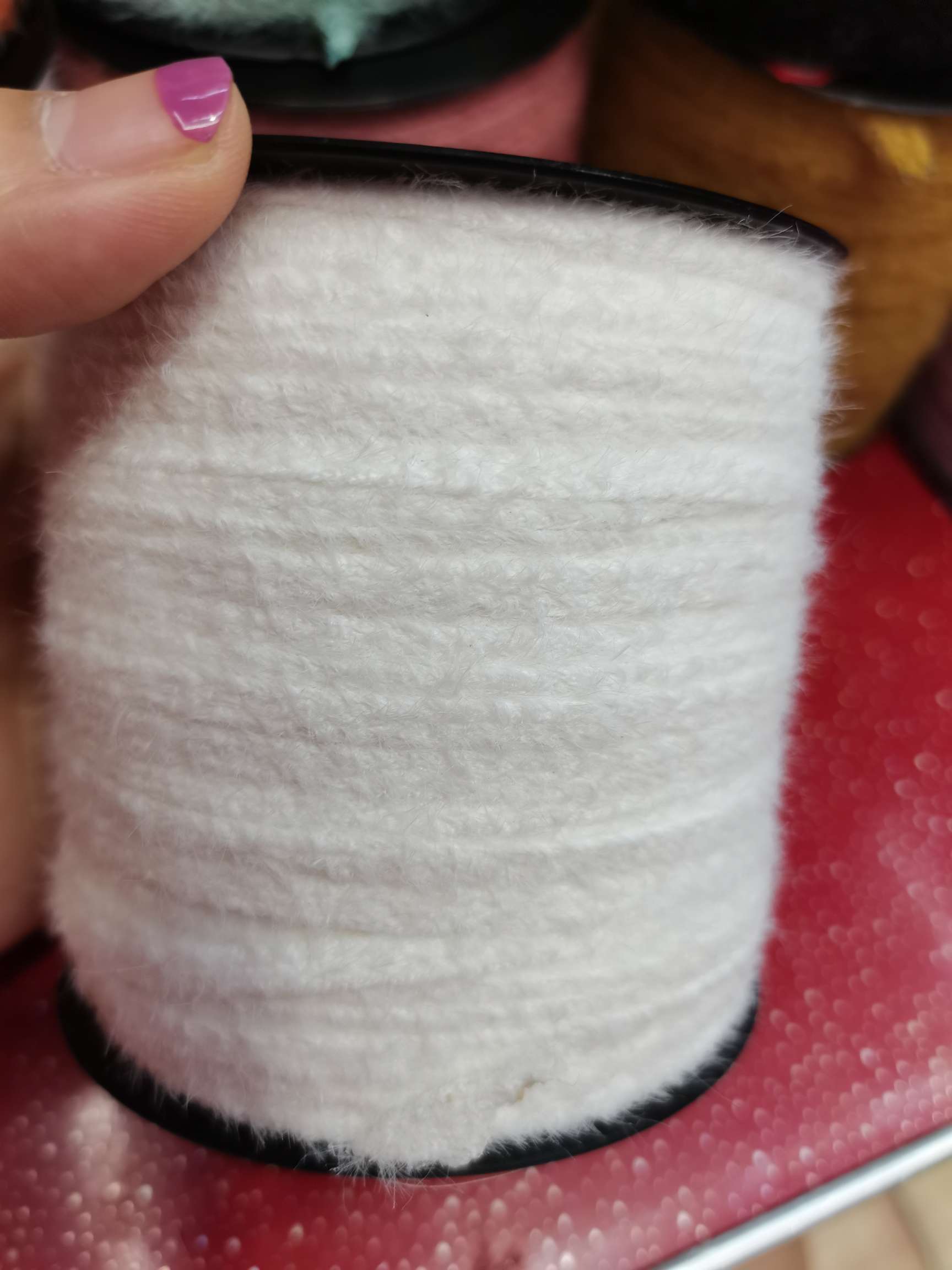 薄款水貂毛产品图
