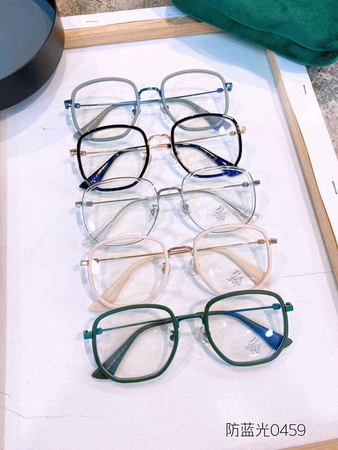 近视眼镜框，平光镜，太阳镜，偏光镜，时尚潮流百搭=详情图4
