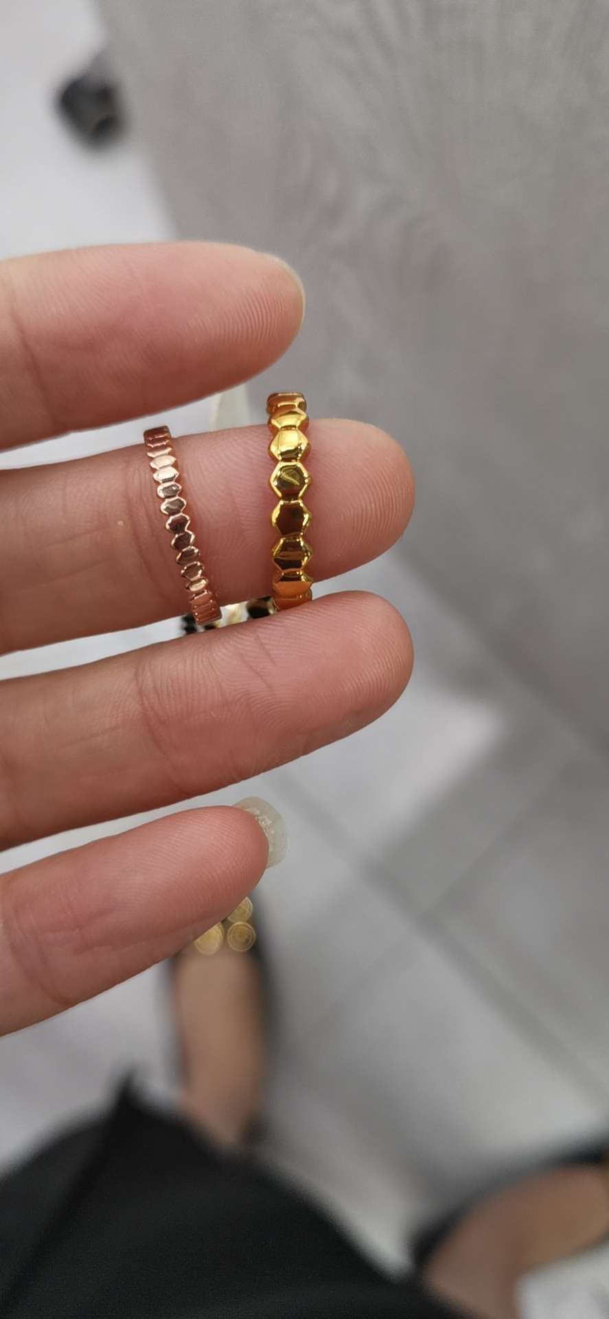 Aperture ring