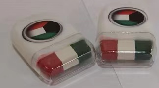 小椭圆科威特脸彩产品图