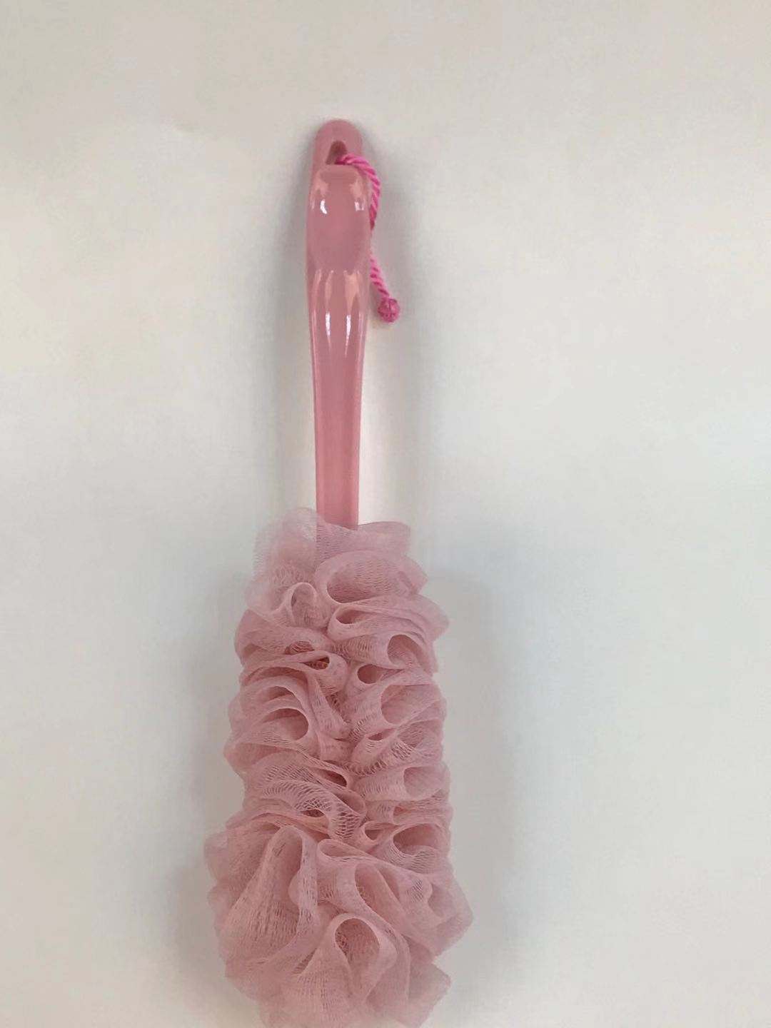 Bath Ball Rub full figure