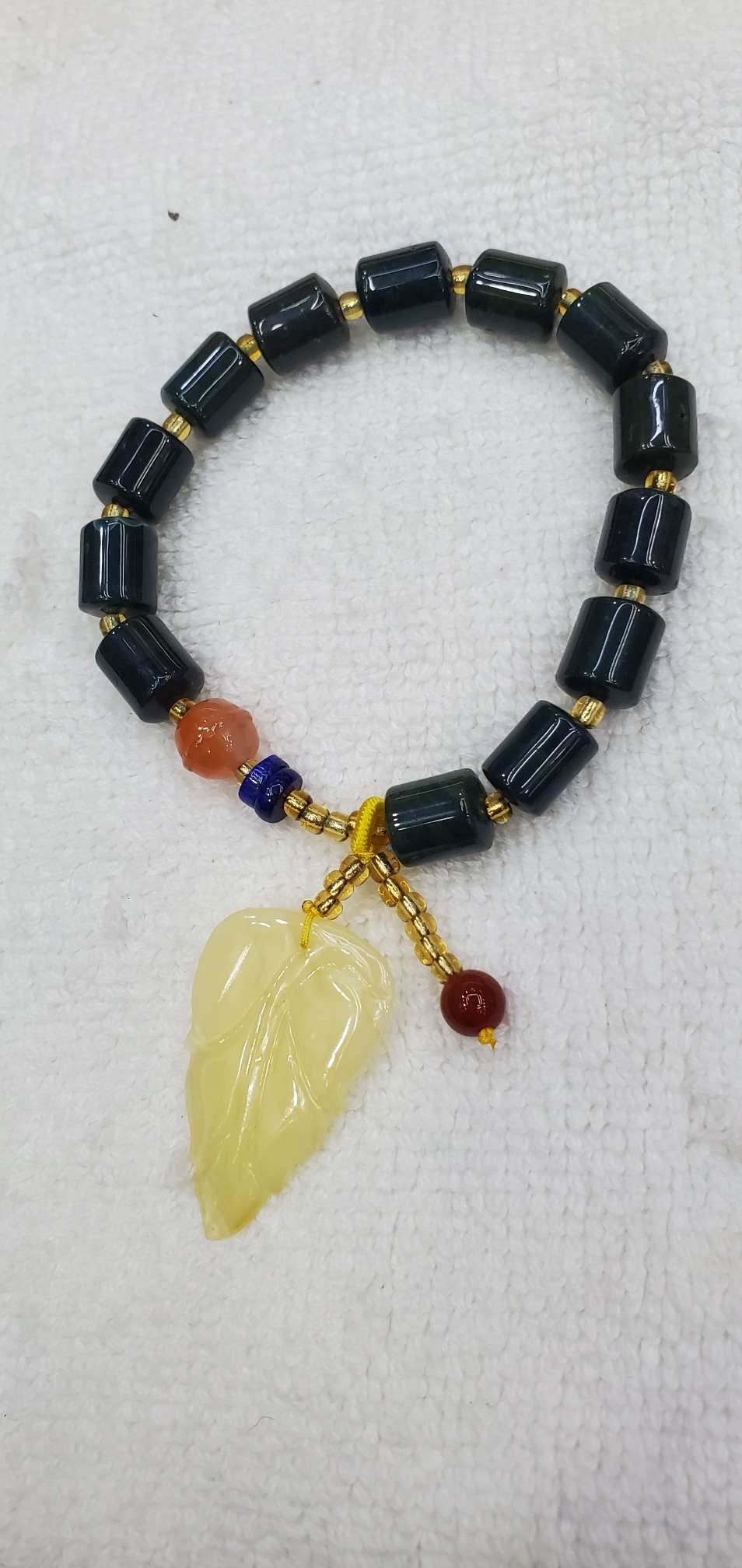 Marine agate