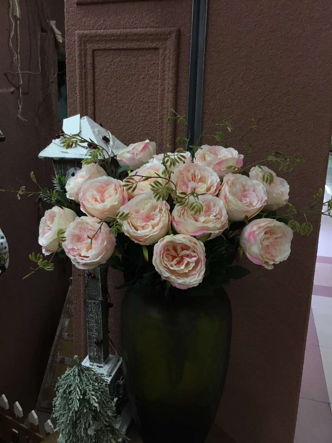 精致仿真花 美观耐用 室内装饰