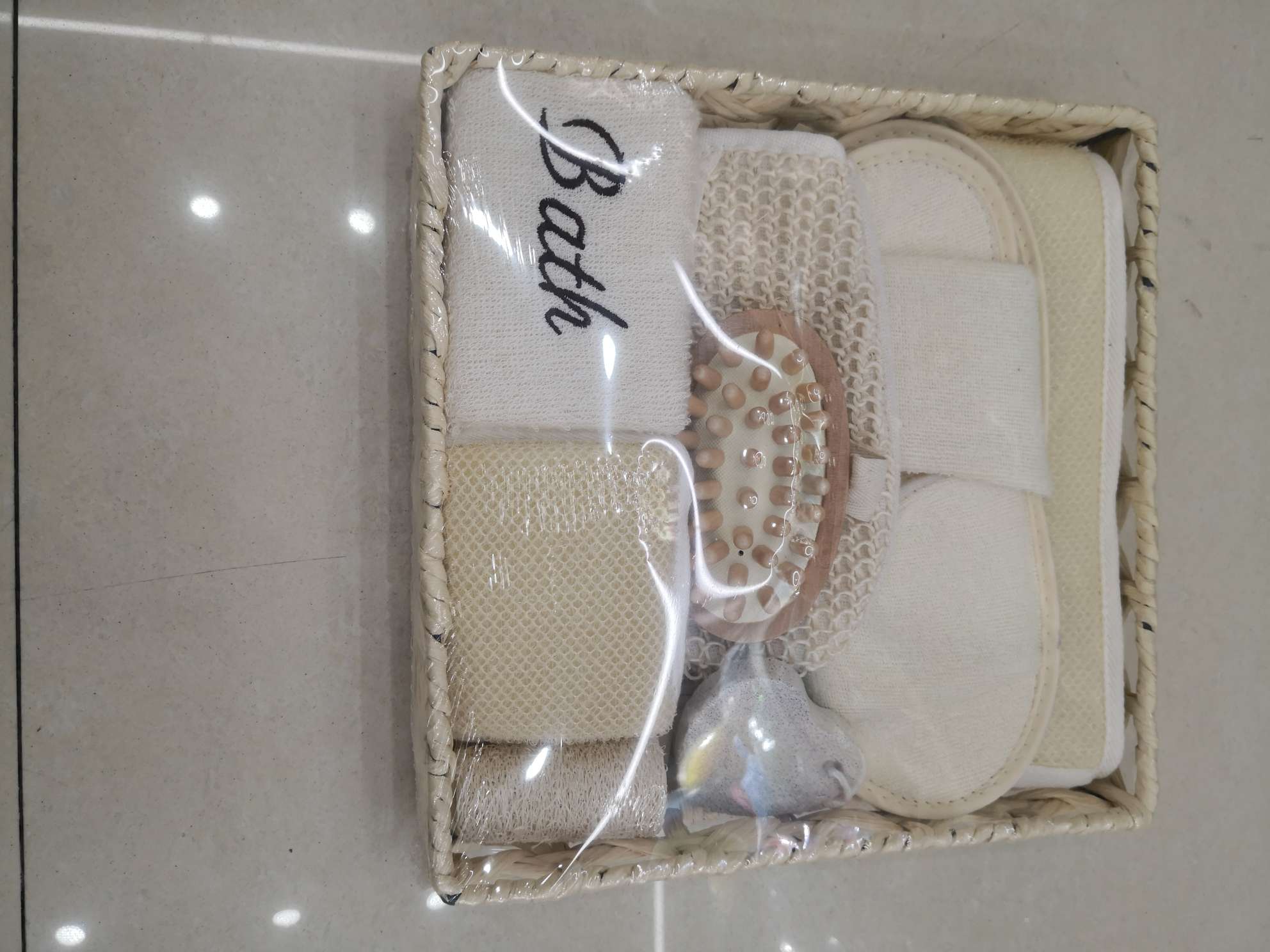 浴室用品