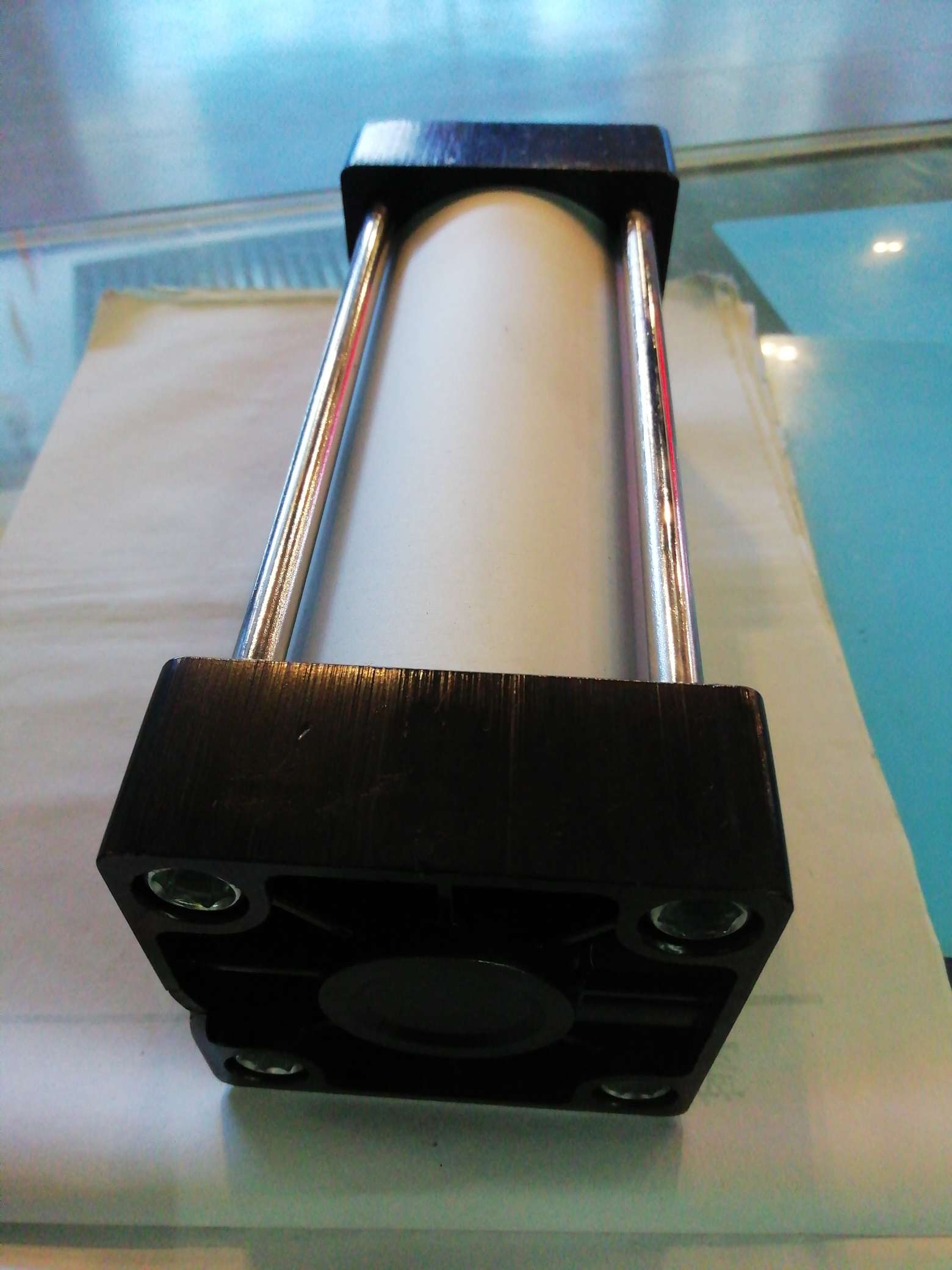 Standard cylinder SC63x100 Specification image