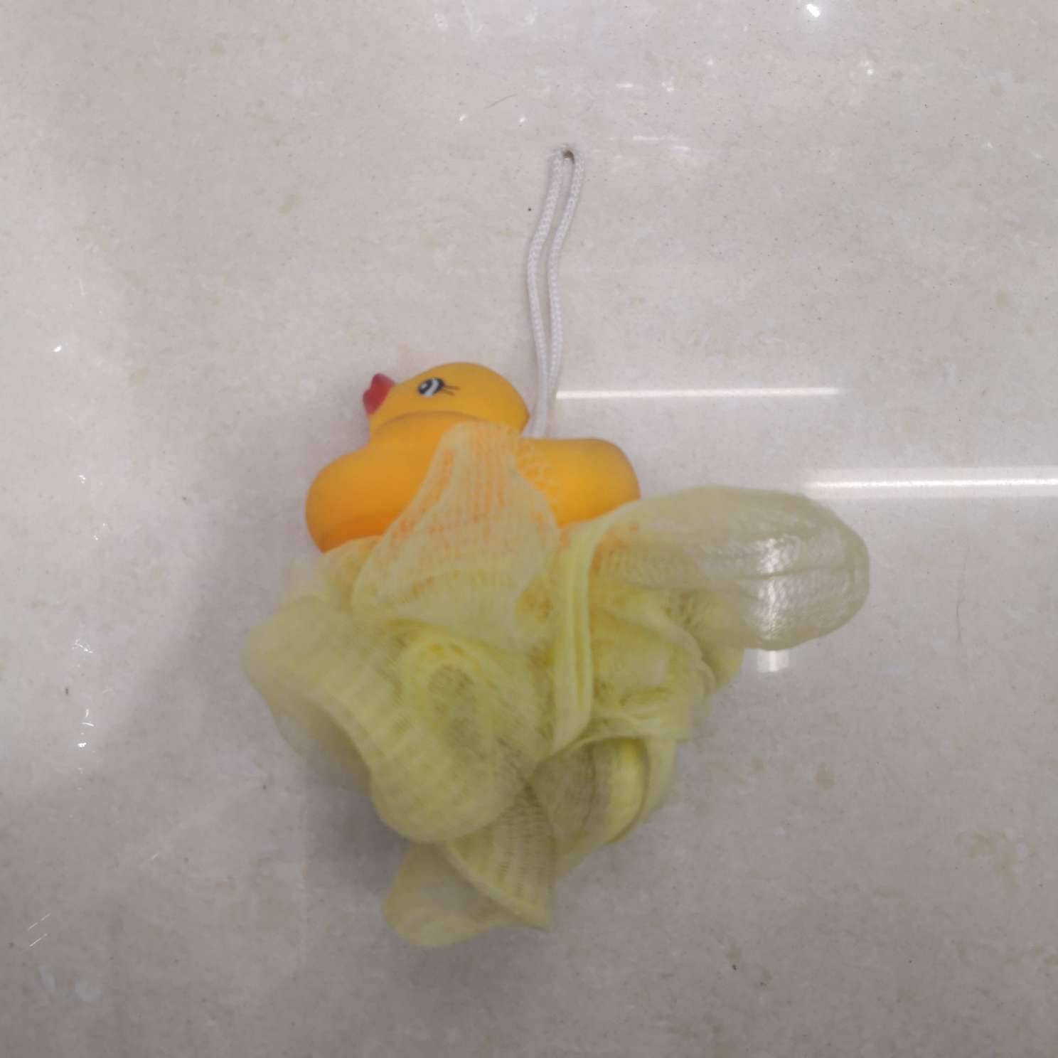 Bath Flower Bath Ball -0007