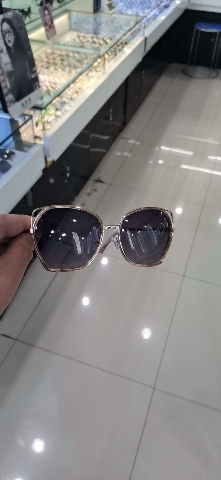 太阳镜，偏光镜，时尚潮流百搭产品图