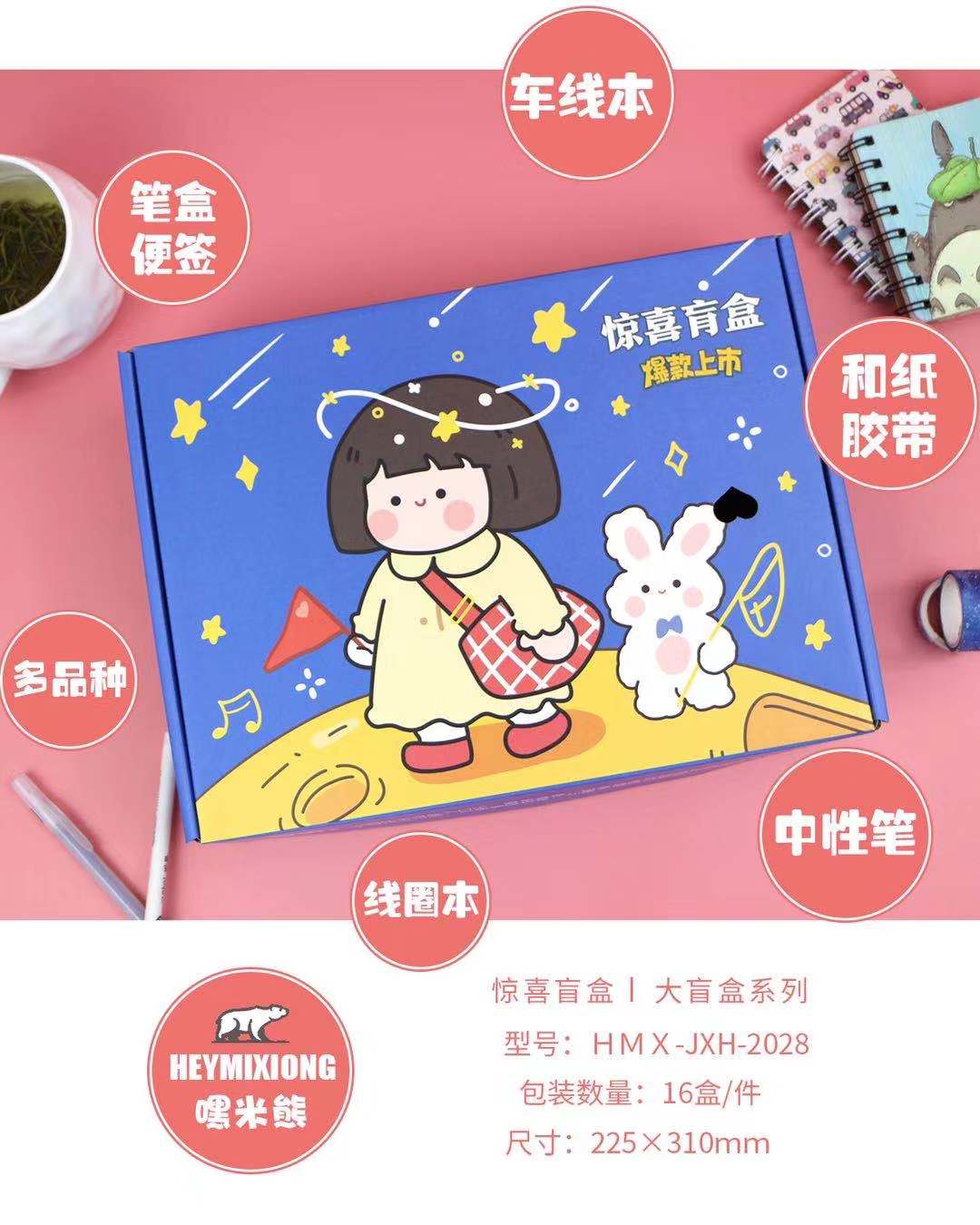 大盲盒.........产品图