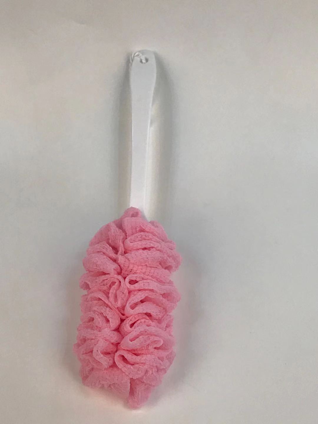 Wrinkle Mesh Bath Rub Application Scenario