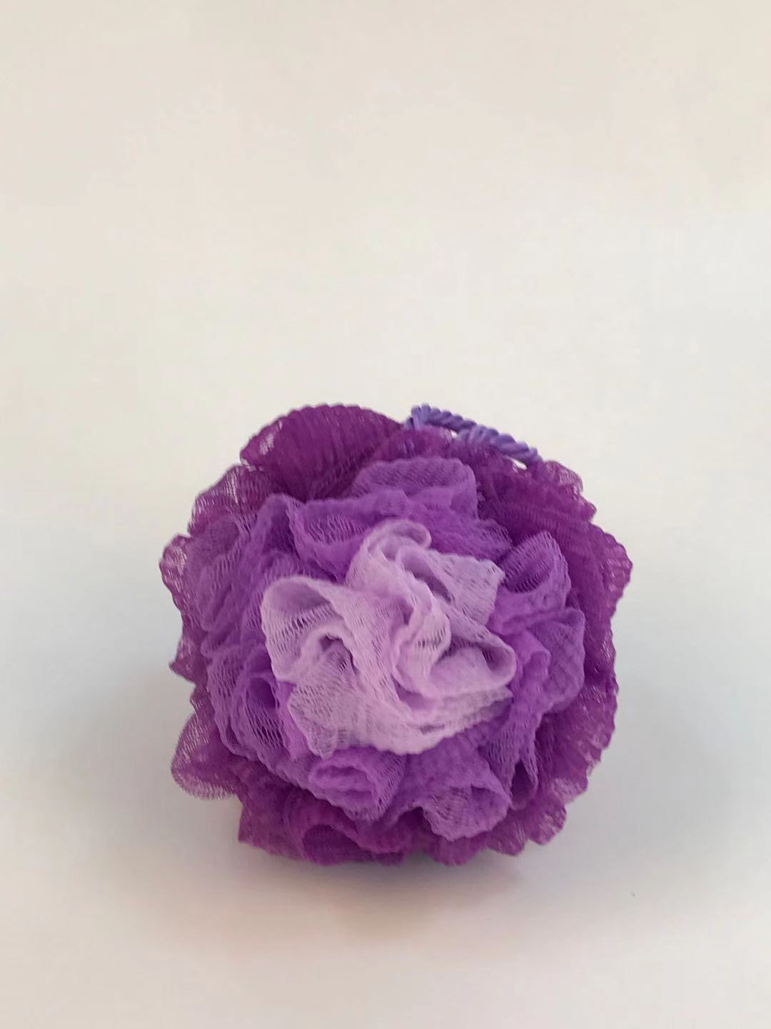 Parquet Bath Ball full figure