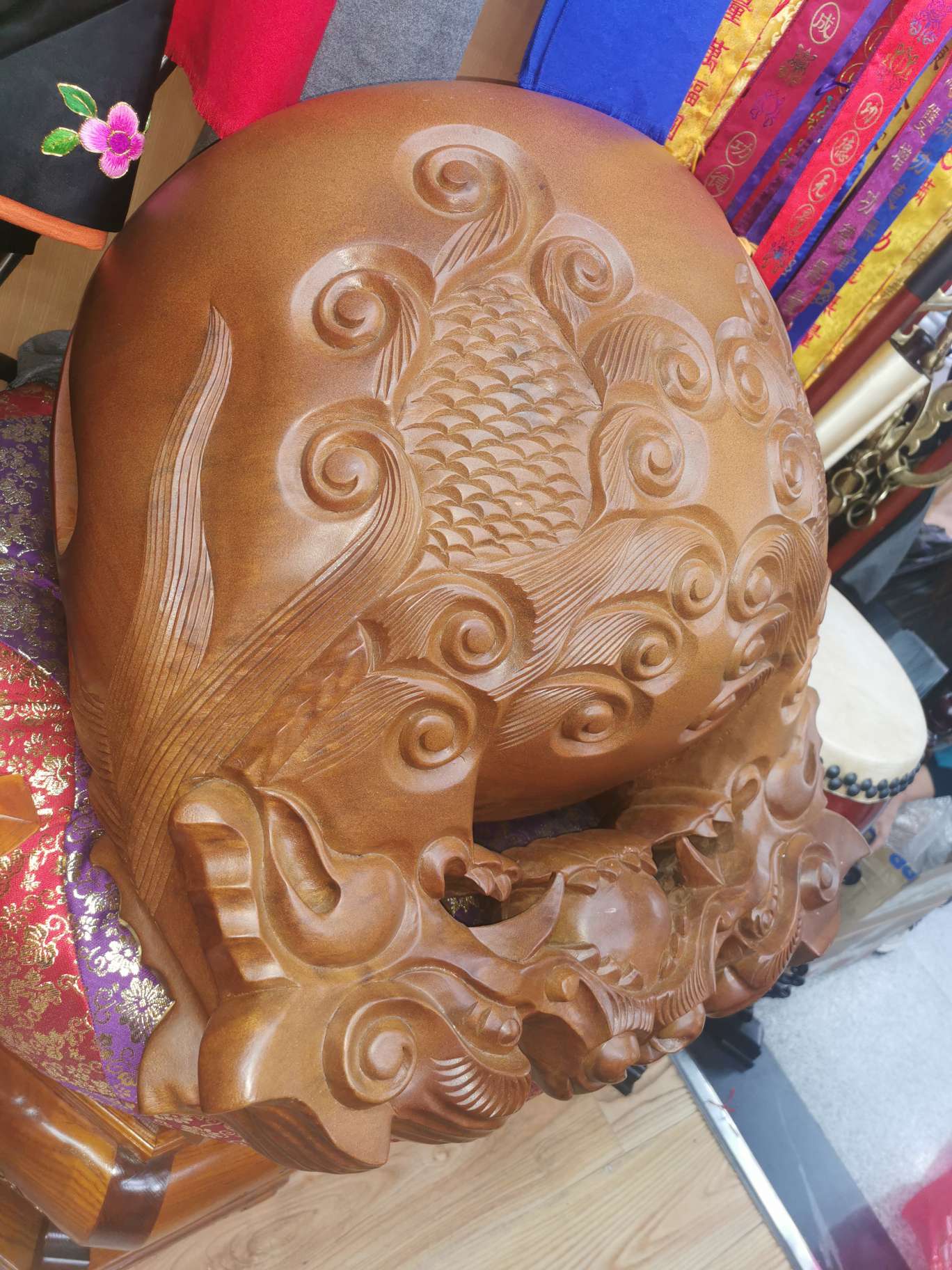 台湾木鱼详情图2